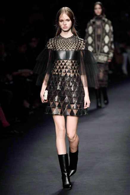 Valentino sfilata autunno inverno 2015-2016 0047