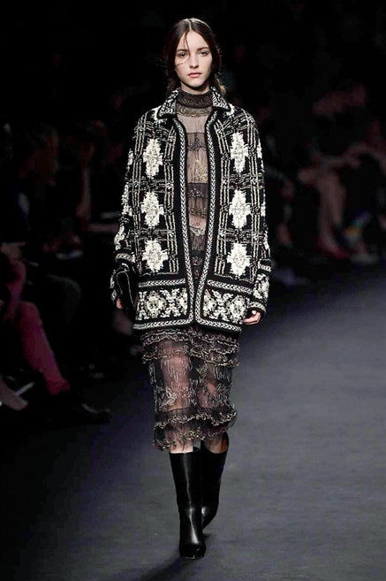Valentino sfilata autunno inverno 2015-2016 0048