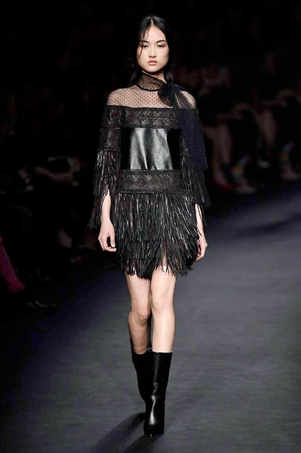 Valentino sfilata autunno inverno 2015-2016 0050