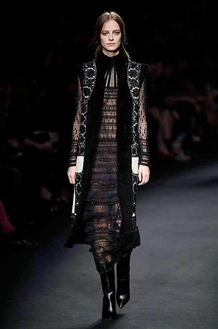 Valentino sfilata autunno inverno 2015-2016 0052