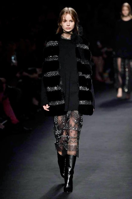 Valentino sfilata autunno inverno 2015-2016 0053