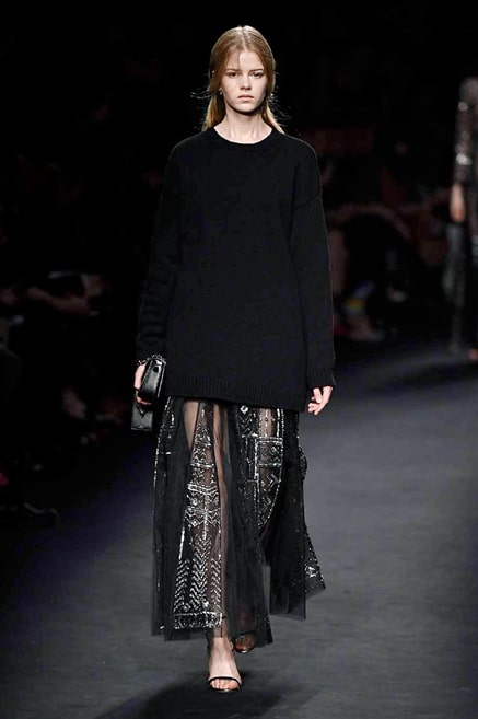 Valentino sfilata autunno inverno 2015-2016 0054