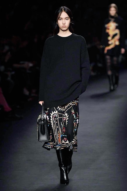 Valentino sfilata autunno inverno 2015-2016 0058
