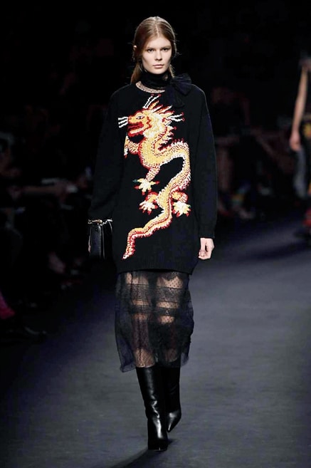 Valentino sfilata autunno inverno 2015-2016 0059