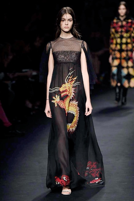 Valentino sfilata autunno inverno 2015-2016 0060
