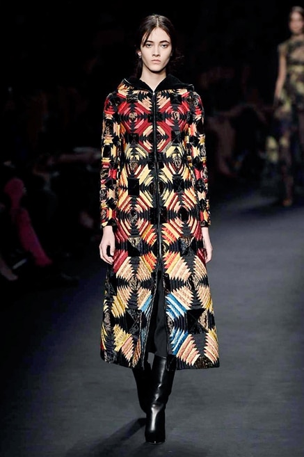 Valentino sfilata autunno inverno 2015-2016 0061