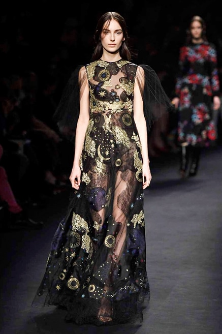 Valentino sfilata autunno inverno 2015-2016 0062