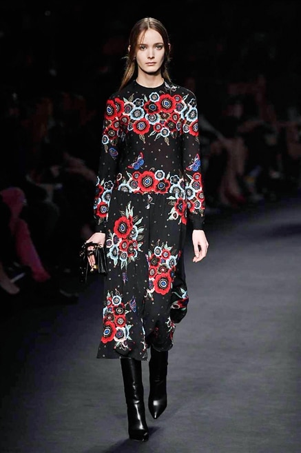 Valentino sfilata autunno inverno 2015-2016 0063