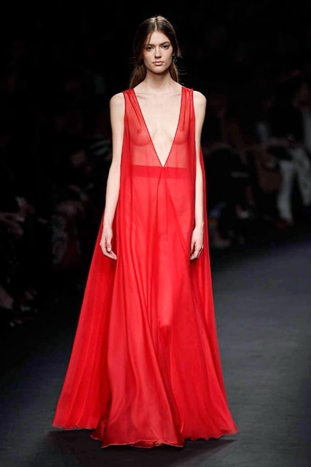 Valentino sfilata autunno inverno 2015-2016 0066