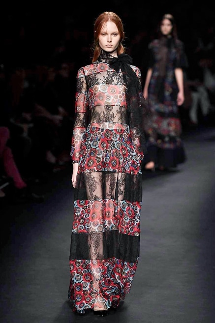 Valentino sfilata autunno inverno 2015-2016 0067