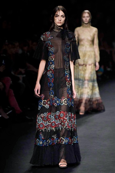 Valentino sfilata autunno inverno 2015-2016 0068