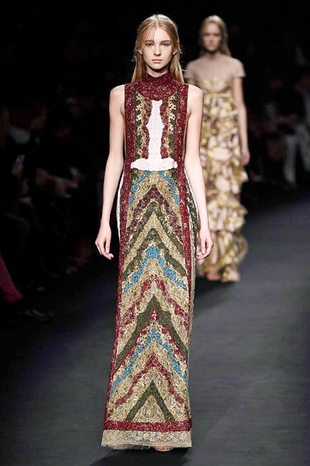 Valentino sfilata autunno inverno 2015-2016 0071