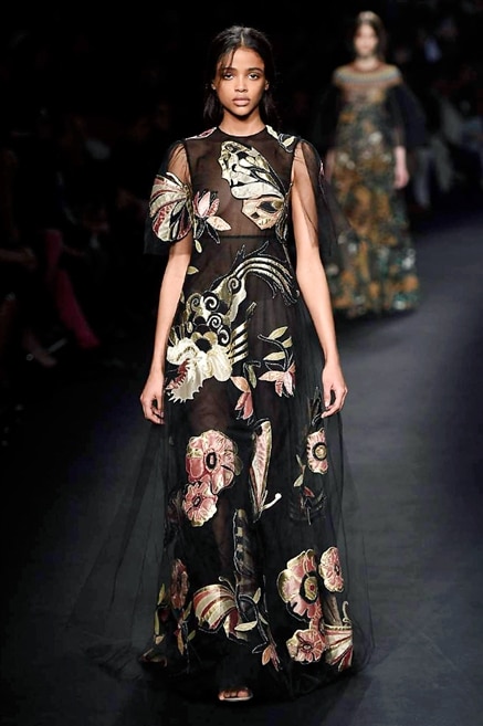 Valentino sfilata autunno inverno 2015-2016 0073