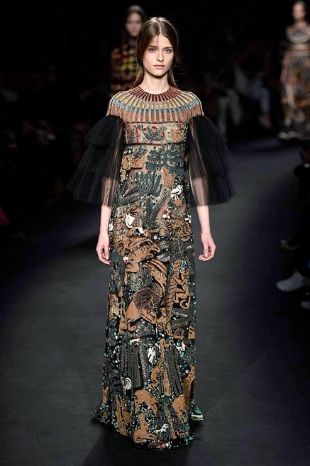 Valentino sfilata autunno inverno 2015-2016 0074