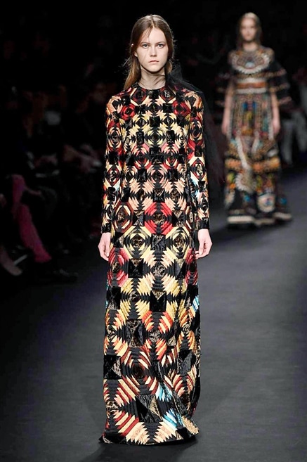 Valentino sfilata autunno inverno 2015-2016 0075