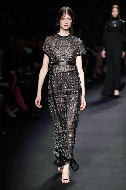 Valentino sfilata autunno inverno 2015-2016 0078