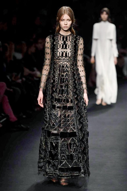 Valentino sfilata autunno inverno 2015-2016 0080