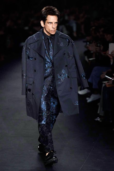 Valentino sfilata autunno inverno 2015-2016 0085