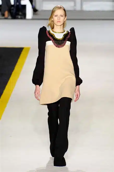 Giambattista Valli sfilata autunno inverno 2015-2016