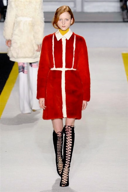 Giambattista Valli sfilata autunno inverno 2015-2016  006