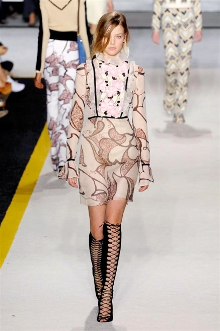 Giambattista Valli sfilata autunno inverno 2015-2016  008