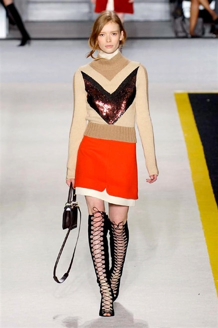 Giambattista Valli sfilata autunno inverno 2015-2016  0012