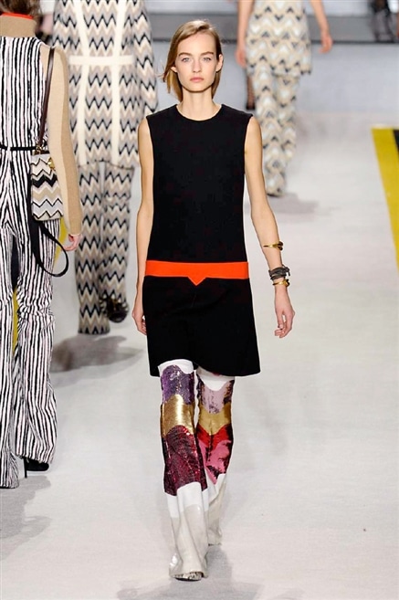 Giambattista Valli sfilata autunno inverno 2015-2016  0014