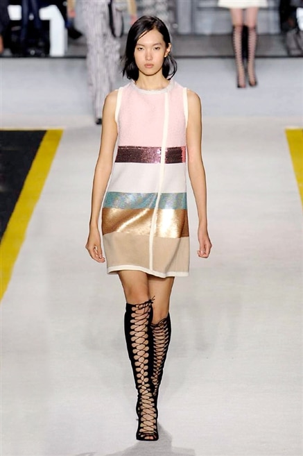 Giambattista Valli sfilata autunno inverno 2015-2016  0015
