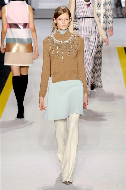 Giambattista Valli sfilata autunno inverno 2015-2016  0018