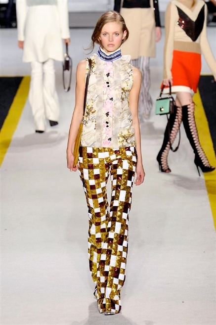 Giambattista Valli sfilata autunno inverno 2015-2016  0019