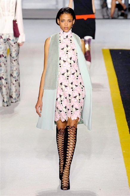 Giambattista Valli sfilata autunno inverno 2015-2016  0020