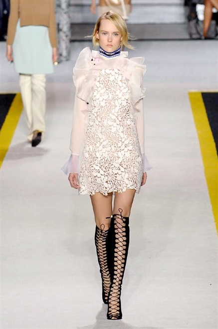 Giambattista Valli sfilata autunno inverno 2015-2016  0021