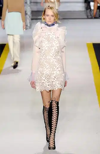 giambattista valli collezione autunno inverno 2015-2016