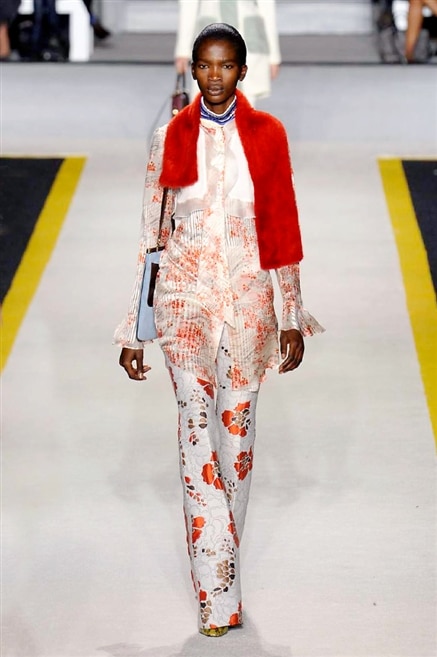 Giambattista Valli sfilata autunno inverno 2015-2016  0022