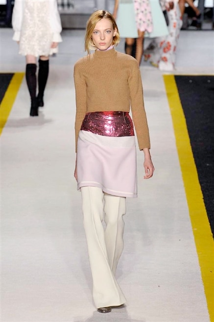 Giambattista Valli sfilata autunno inverno 2015-2016  0027