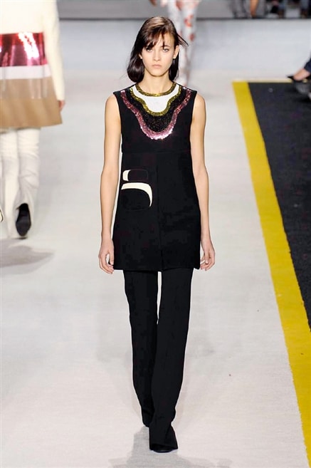 Giambattista Valli sfilata autunno inverno 2015-2016  0028