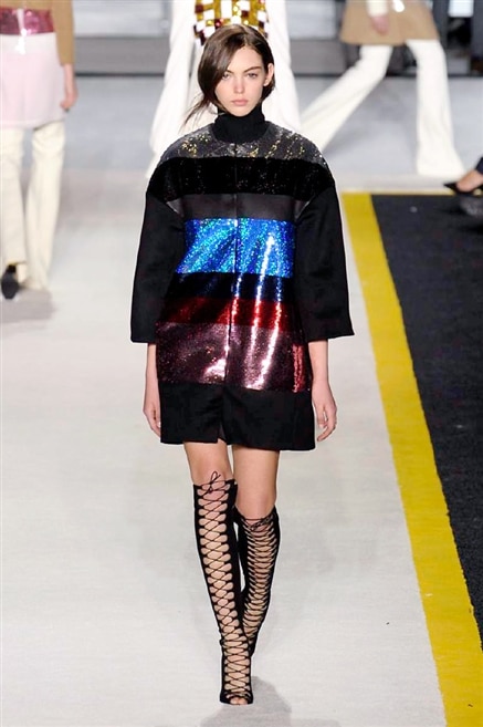 Giambattista Valli sfilata autunno inverno 2015-2016  0030
