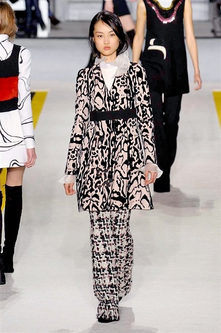 Giambattista Valli sfilata autunno inverno 2015-2016  0034