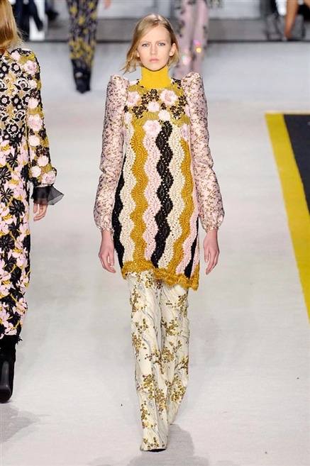 Giambattista Valli sfilata autunno inverno 2015-2016  0042