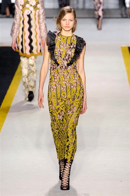 Giambattista Valli sfilata autunno inverno 2015-2016  0045
