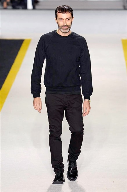 Giambattista Valli sfilata autunno inverno 2015-2016