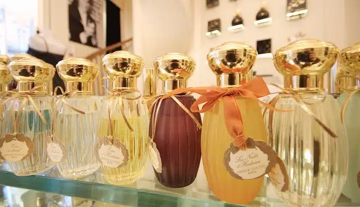 Annick Goutal boutique