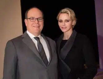 charlene alberto monaco