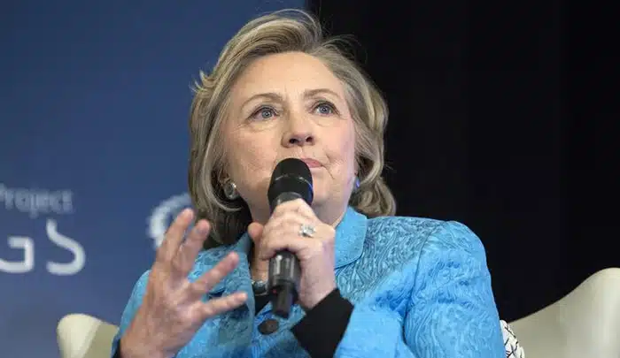 Hillary Clinton