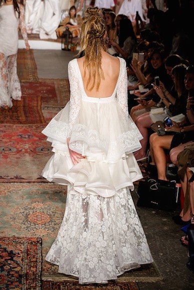 Houghton sposa