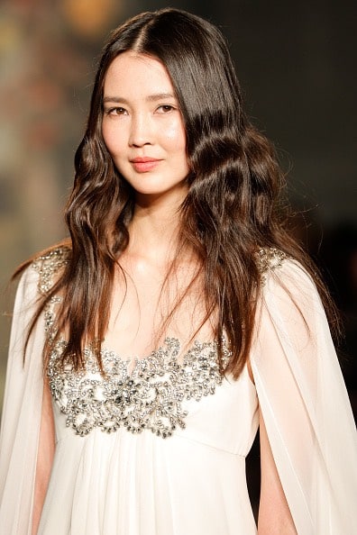 Jenny Packham Bridal Spring/Summer 2016 Runway Show