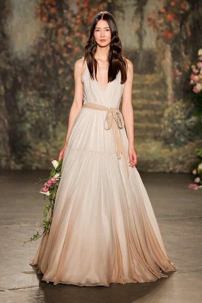 Jenny Packham sfilata sposa 2015