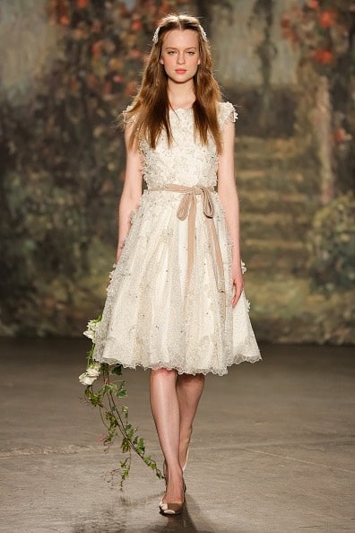 Jenny Packham sfilata sposa 2015-12