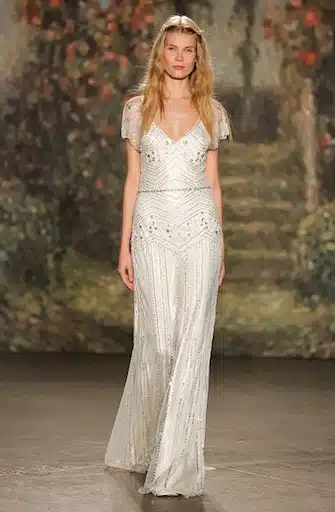 Jenny Packham sfilata sposa 2016-
