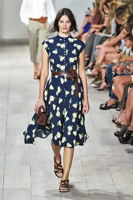 Abito Michael Kors estate 2015
